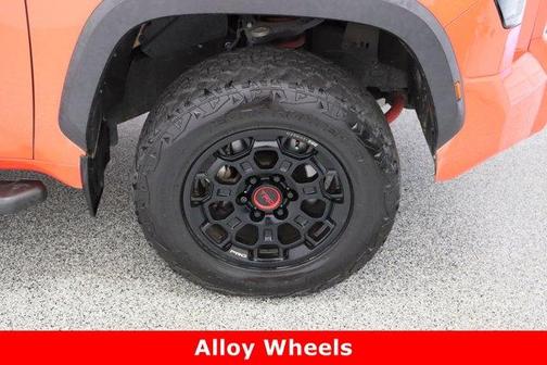 2023 Toyota Tundra Hybrid TRD Pro