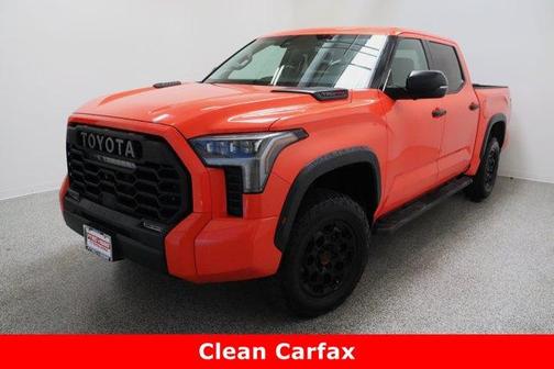 2023 Toyota Tundra Hybrid TRD Pro