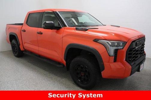 2023 Toyota Tundra Hybrid TRD Pro