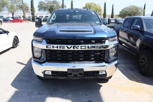 2020 Chevrolet Silverado 3500 LT