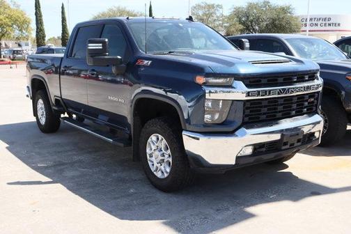 2020 Chevrolet Silverado 3500 LT