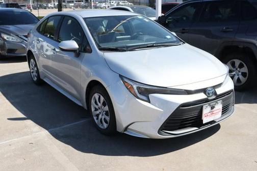 2024 Toyota Corolla Hybrid LE