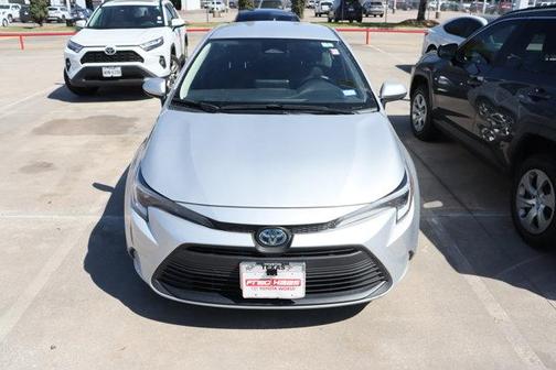 2024 Toyota Corolla Hybrid LE