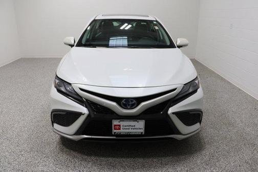 2022 Toyota Camry Hybrid XSE
