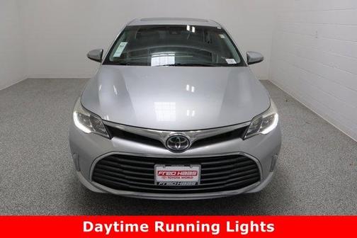 2018 Toyota Avalon Limited