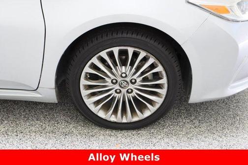 2018 Toyota Avalon Limited