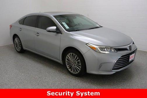 2018 Toyota Avalon Limited