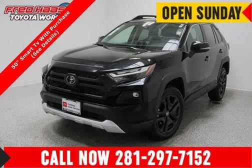 2024 Toyota RAV4 Adventure