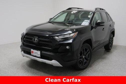 2024 Toyota RAV4 Adventure