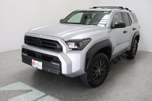 CUTTING EDGE 2025 Toyota 4Runner SR5