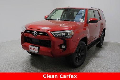 2024 Toyota 4Runner SR5