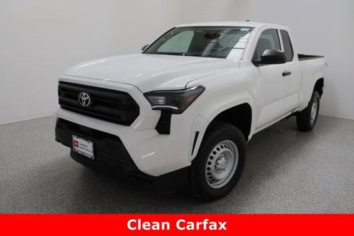 2024 Toyota Tacoma SR