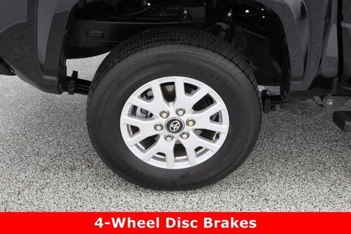 2025 Toyota Tacoma SR