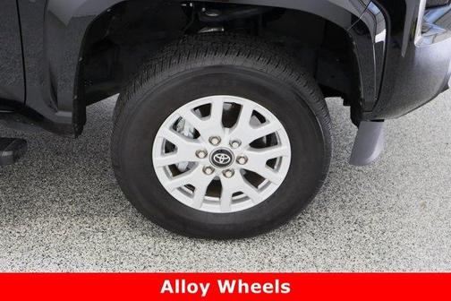 2025 Toyota Tacoma SR