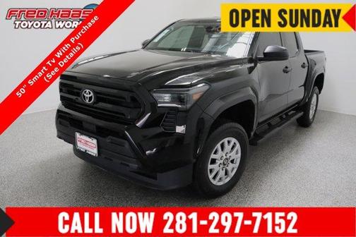 2025 Toyota Tacoma SR