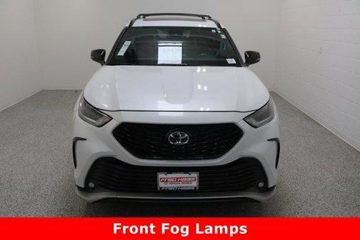 2023 Toyota Highlander XSE