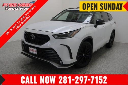 2023 Toyota Highlander XSE