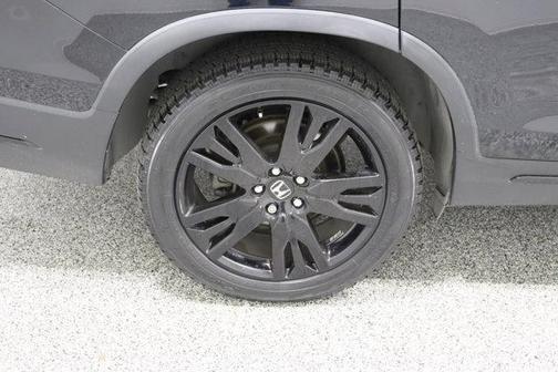 2020 Honda Pilot Black Edition