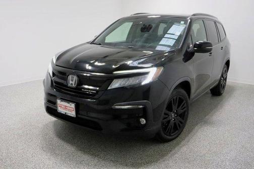 2020 Honda Pilot Black Edition