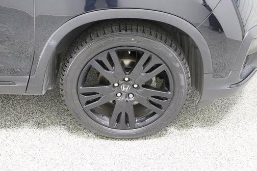 2020 Honda Pilot Black Edition