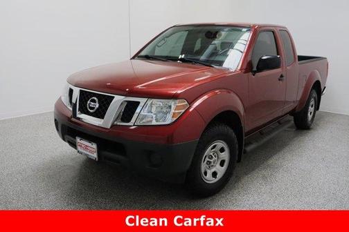 2016 Nissan Frontier S