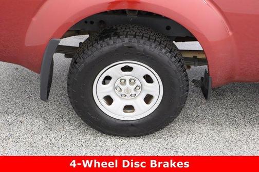 2016 Nissan Frontier S