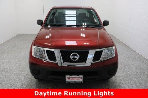 2016 Nissan Frontier S