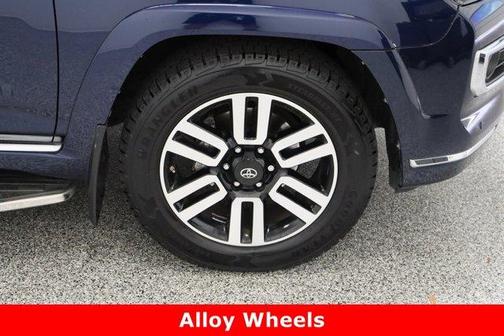 2016 Toyota 4Runner Limited