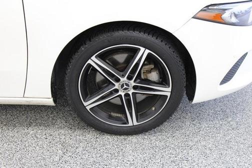Polar White 2019 Mercedes-Benz A-Class A 220