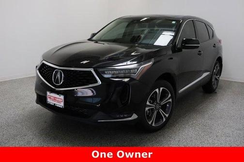 2024 Acura RDX Advance Package