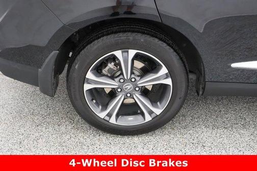 2024 Acura RDX Advance Package