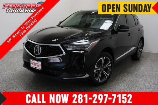 2024 Acura RDX Advance Package