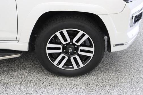 2017 Toyota 4Runner Limited