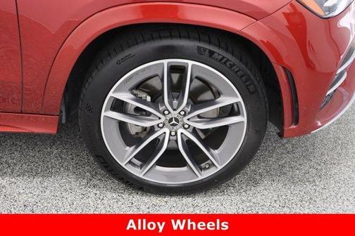 2022 Mercedes-Benz GLE 450 4MATIC
