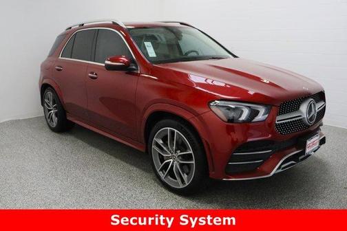 2022 Mercedes-Benz GLE 450 4MATIC