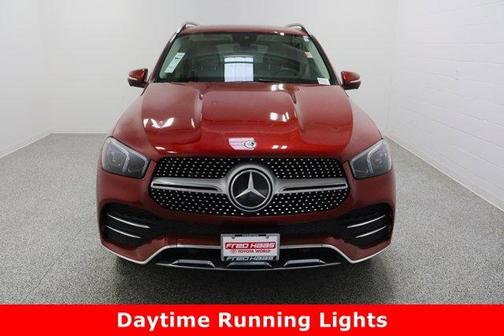 2022 Mercedes-Benz GLE 450 4MATIC