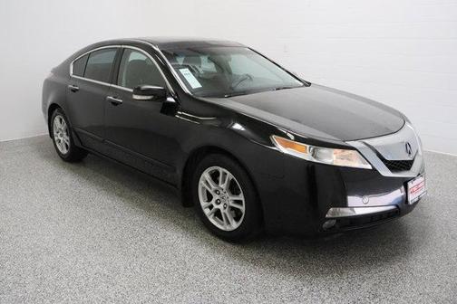 2009 Acura TL Technology