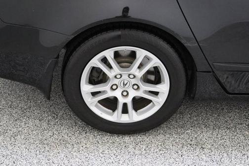 2009 Acura TL Technology