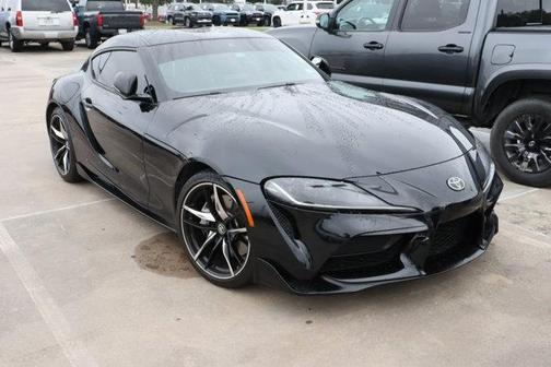 Nocturnal 2022 Toyota Supra 3.0