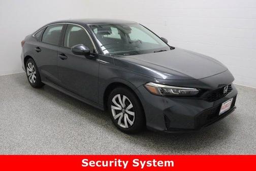 2025 Honda Civic LX