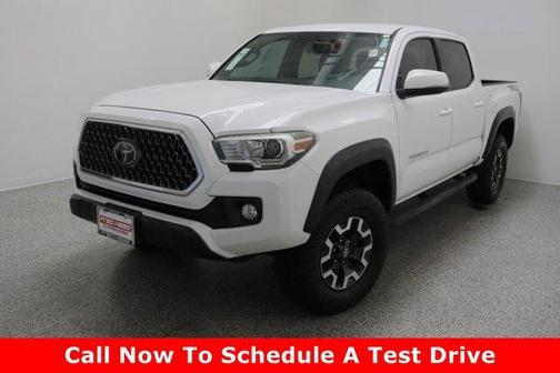 2019 Toyota Tacoma TRD Off Road