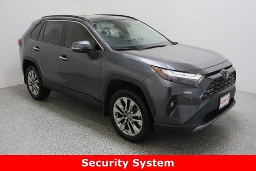 2023 Toyota RAV4 Limited
