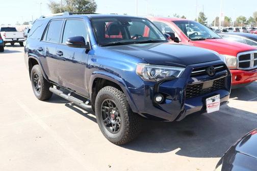 2022 Toyota 4Runner SR5 Premium