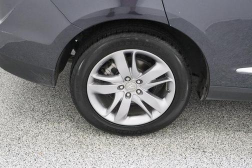 Gunmetal Metallic 2020 Acura RDX Advance Package