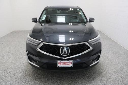 Gunmetal Metallic 2020 Acura RDX Advance Package