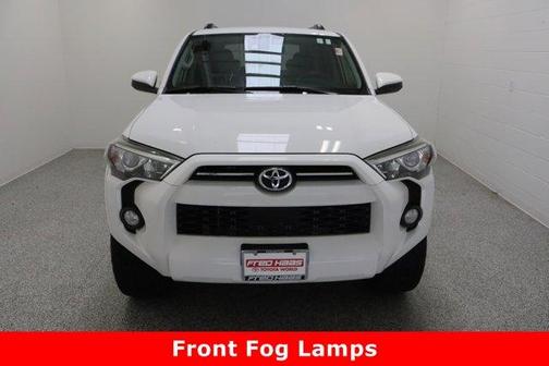 2020 Toyota 4Runner SR5