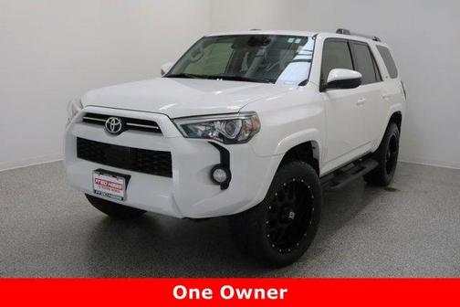 2020 Toyota 4Runner SR5