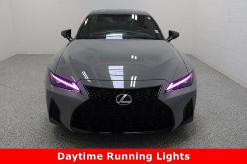 2025 Lexus IS 350 F Sport
