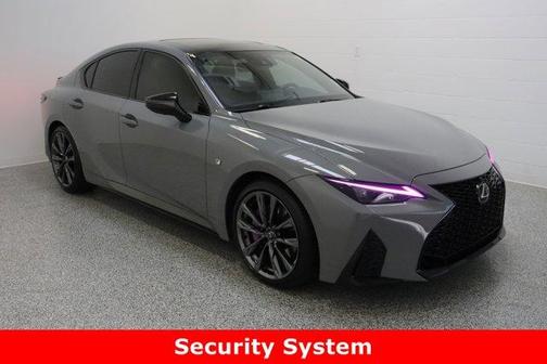 2025 Lexus IS 350 F Sport