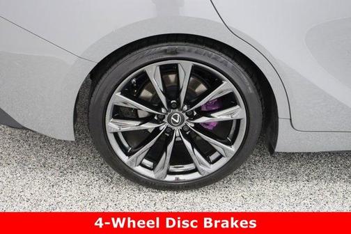 2025 Lexus IS 350 F Sport